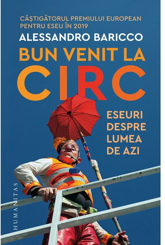 Bun venit la circ