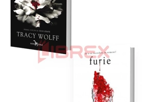 Pachet Seria Crave. Set 2 volume