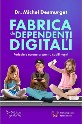Fabrica de dependenti digitali