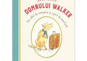 Aventurile domnului Walker: Un catel de companie cu spirit de aventura