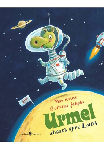 Urmel zboara spre Luna