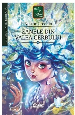 Zanele din Valea Cerbului