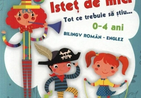 Cutie istet de mic! Tot ce trebuie sa stiu - Bilingv roman-englez 5 carti
