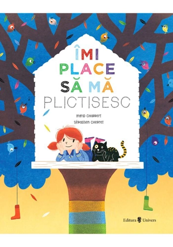 Imi place sa ma plictisesc