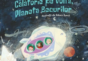 Calatorie pe Volta, Planeta Becurilor