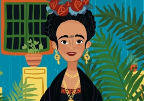 Frida Kahlo