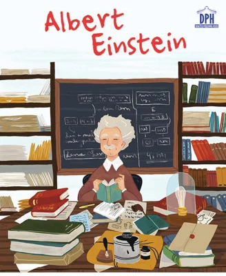 Albert Einstein