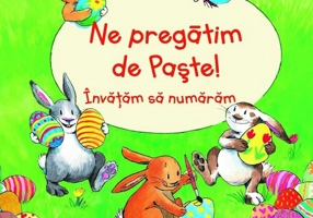 Ne pregatim de Paste - Invatam sa numaram