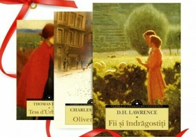 Pachet Literatura Engleza Clasica. Set 3 carti