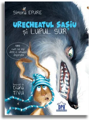 Urecheatul sasiu si lupul sur
