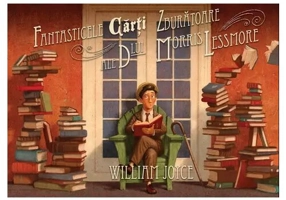 Fantasticele carti zburatoare ale dlui Morris Lessmore