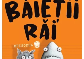 Baietii Rai. Episodul 1