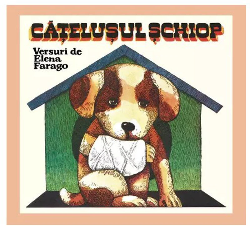 Catelusul schiop