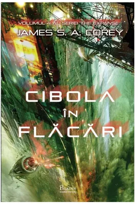 Cibola in flacari. Seria Expansiunea, Vol.4