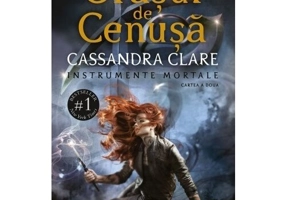 Orasul de Cenusa. Seria Instrumente Mortale, Vol.2