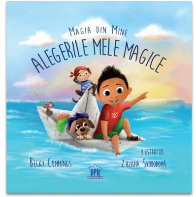 Magia din mine: Alegerile mele magice
