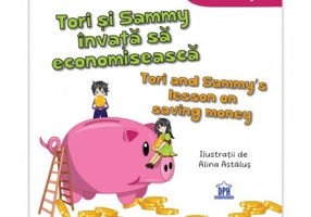 Tori si Sammy invata sa economiseasca