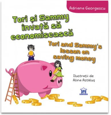 Tori si Sammy invata sa economiseasca