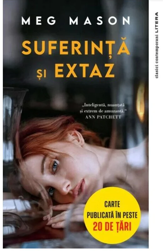 Suferinta si extaz
