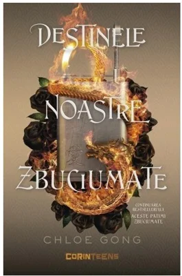Destinele noastre zbuciumate. Seria Aceste patimi zbuciumate. Vol.2
