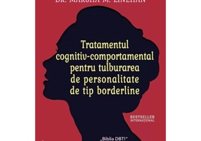 Tratamentul cognitiv-comportamental pentru tulburarea de personalitate de tip borderline