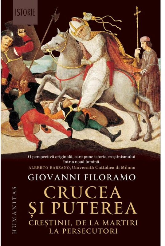 Crucea si puterea