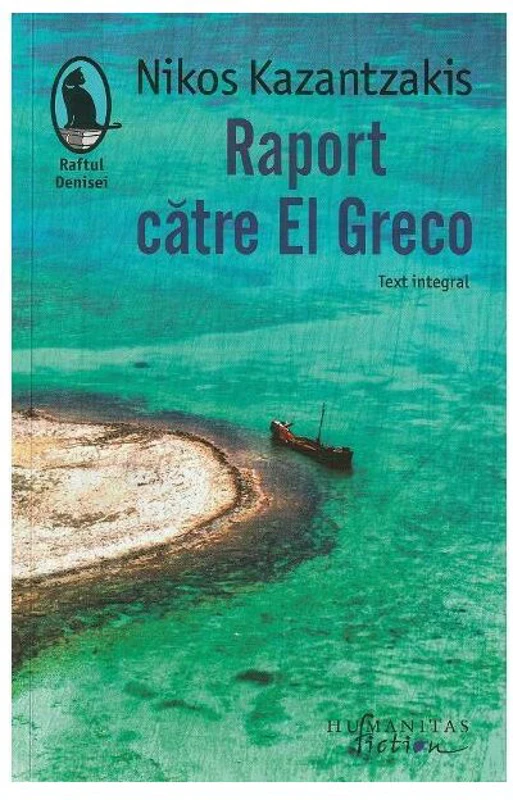 Raport catre El Greco