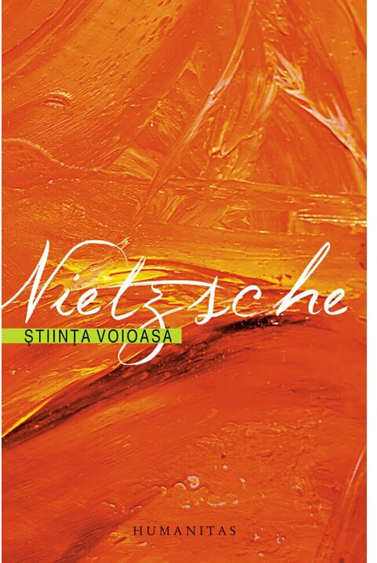 Stiinta voioasa