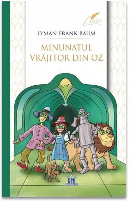 Minunatul vrajitor din Oz