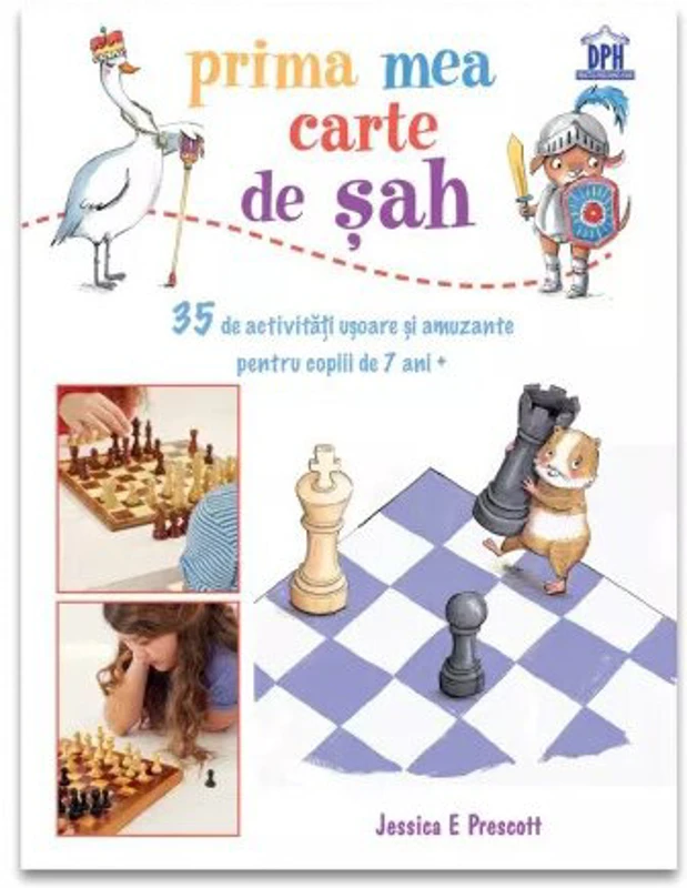Prima mea carte de sah