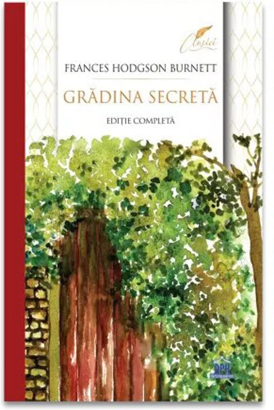 Gradina secreta: Editie completa