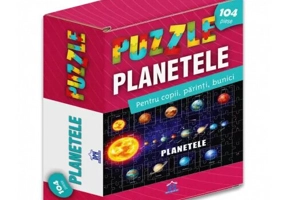 Planetele: Puzzle