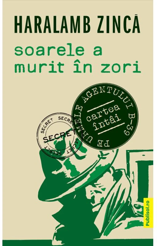 Soarele a murit in zori
