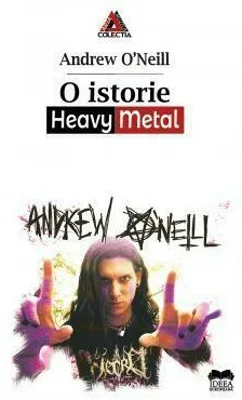 O istorie Heavy Metal