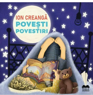 Povesti si povestiri de Ion Creanga