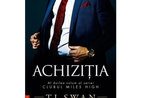 Achizitia. Seria Clubul Miles High, Vol.2