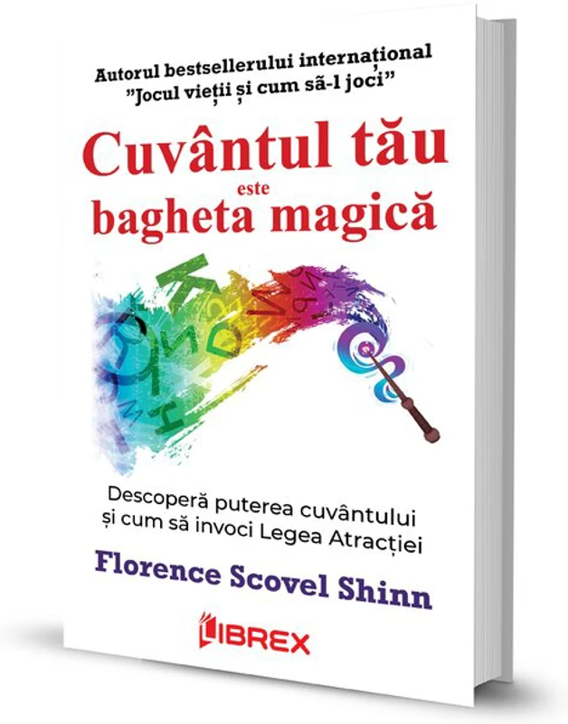 Cuvantul tau este bagheta magica