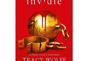 Invidie. Seria Crave, Vol.3