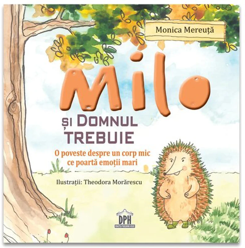 Milo si domnul Trebuie