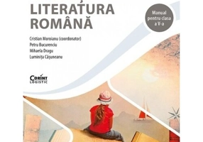 Limba si literatura romana. Manual pentru clasa a V-a