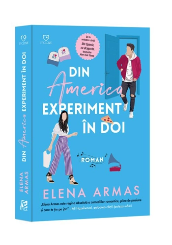 Din America, experiment in doi