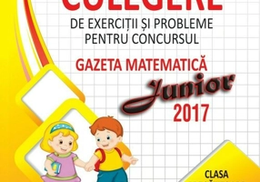Culegere pentru concursul Gazeta Matematica Junior - Clasa pregatitoare