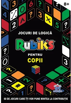 Jocuri de logica Rubik pentru copii