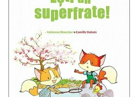 Jumi si Juma: Esti un superfrate!