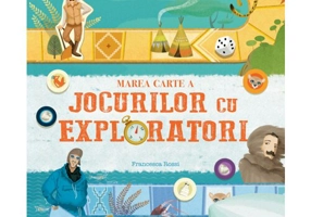 Marea carte a jocurilor cu exploratori