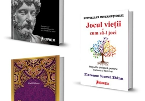 Pachetul Intelepciune Spirituala. Set 3 carti