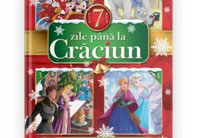Disney. 7 zile pana la Craciun