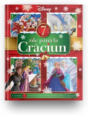 Disney. 7 zile pana la Craciun