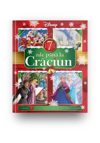 Disney. 7 zile pana la Craciun
