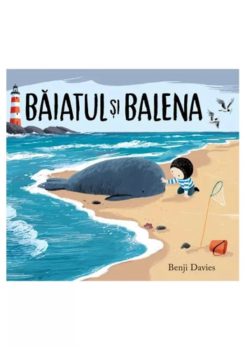Baiatul si balena